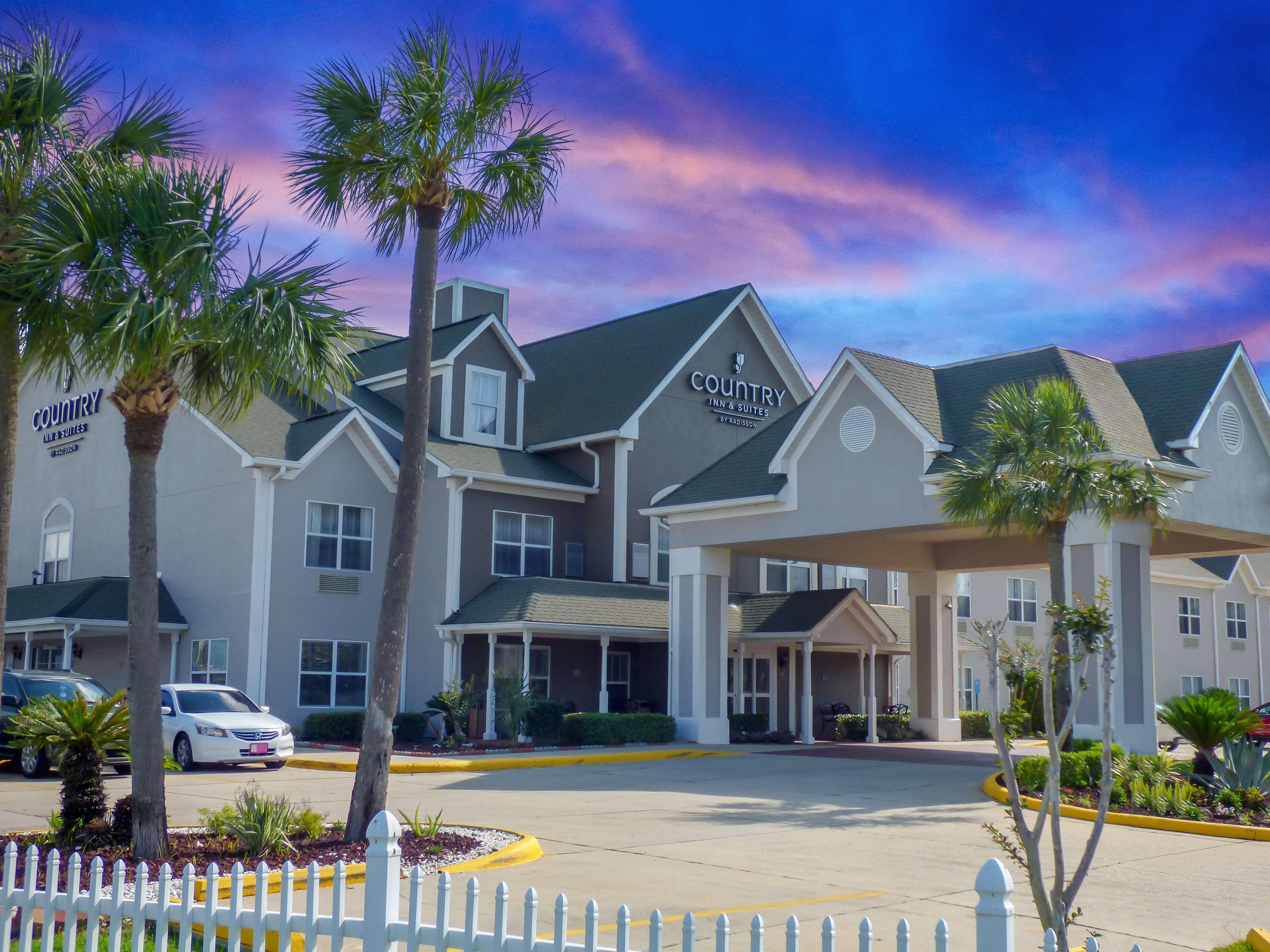 Country Inn & Suites By Radisson, Biloxi-Ocean Springs, Ms المظهر الخارجي الصورة