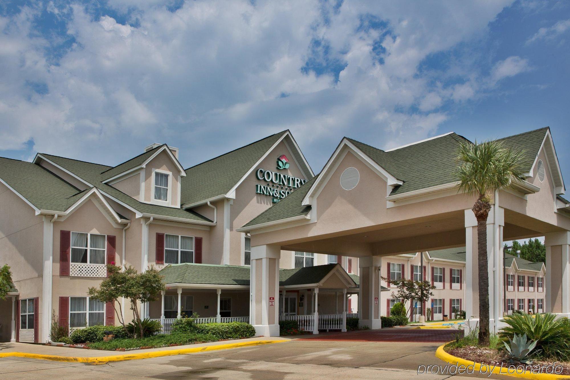 Country Inn & Suites By Radisson, Biloxi-Ocean Springs, Ms المظهر الخارجي الصورة