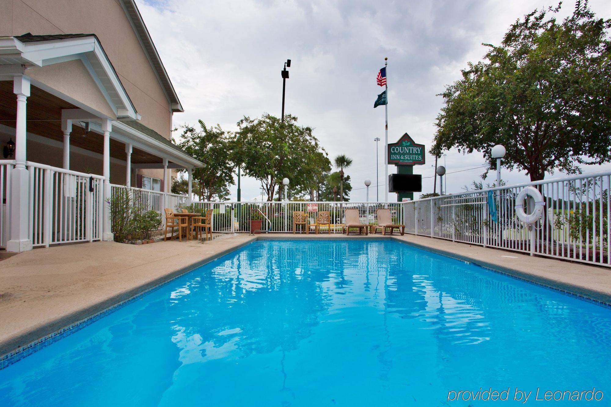 Country Inn & Suites By Radisson, Biloxi-Ocean Springs, Ms المظهر الخارجي الصورة