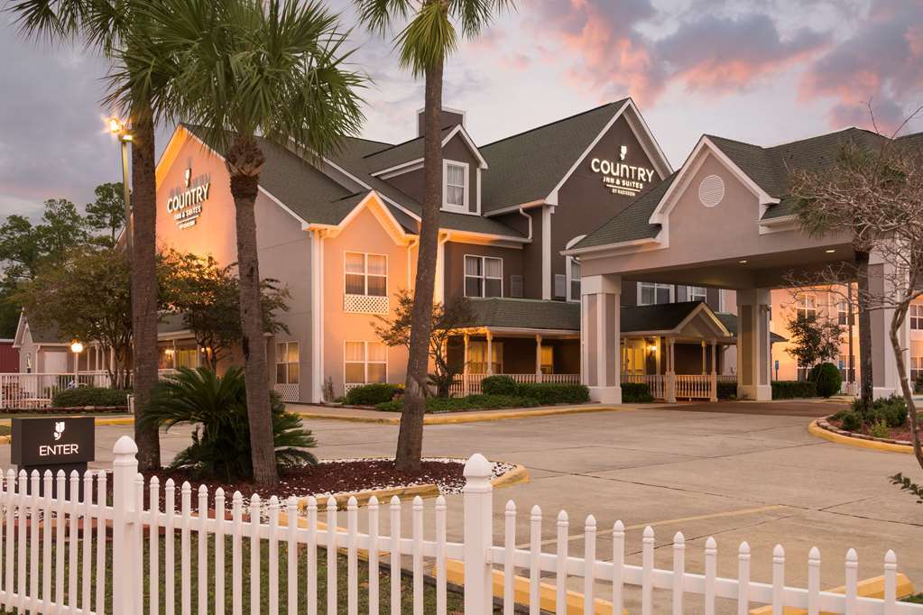 Country Inn & Suites By Radisson, Biloxi-Ocean Springs, Ms المظهر الخارجي الصورة